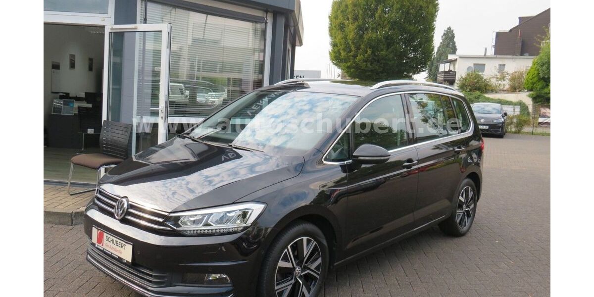 VW Touran 106.515 km 22.790 &euro; Gladbeck 45964