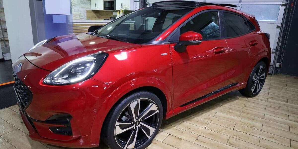 Ford Puma 59.950 km 16.790 &euro; Wuppertal 42327