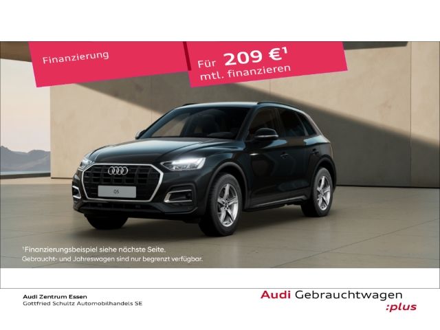 Audi Q5 31.265 km 36.880 &euro; Essen 45143