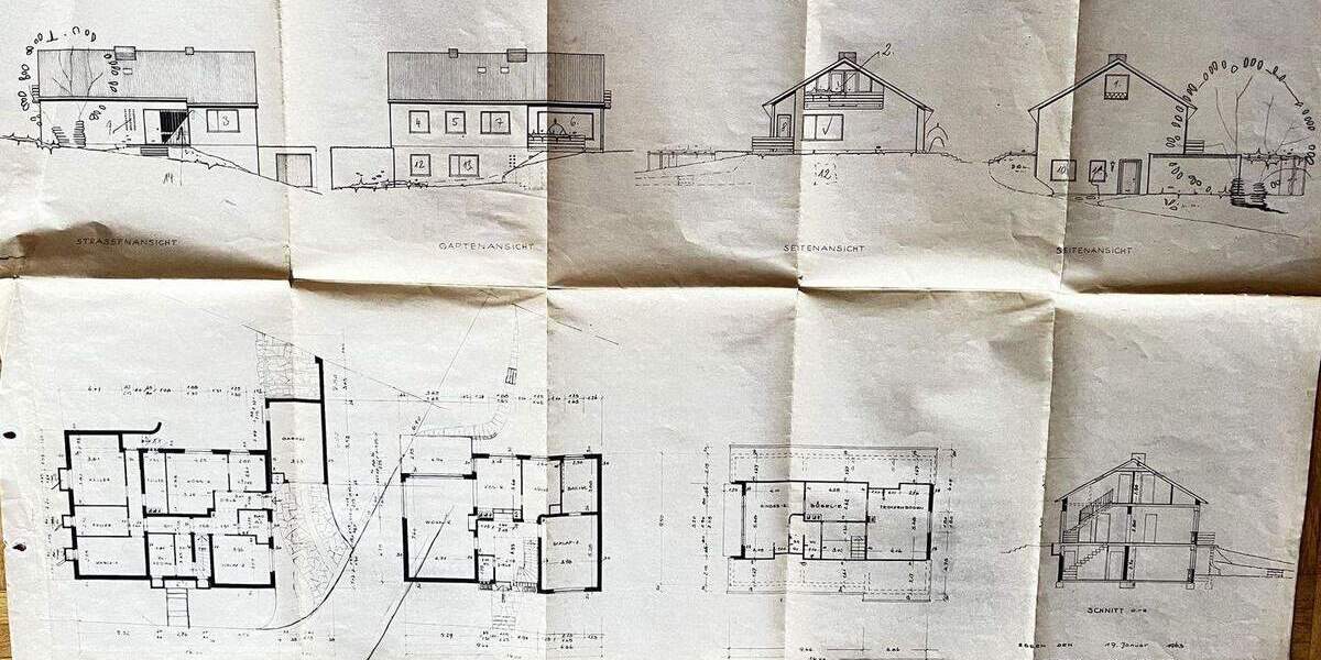 Einfamilienhaus Essen Werden - 5 Zimmer, 223 m&sup2;, 675.000&euro; | Angebot:25705026