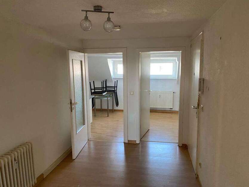 Wohnung zum Mieten in Düsseldorf 600 € 60 m²
