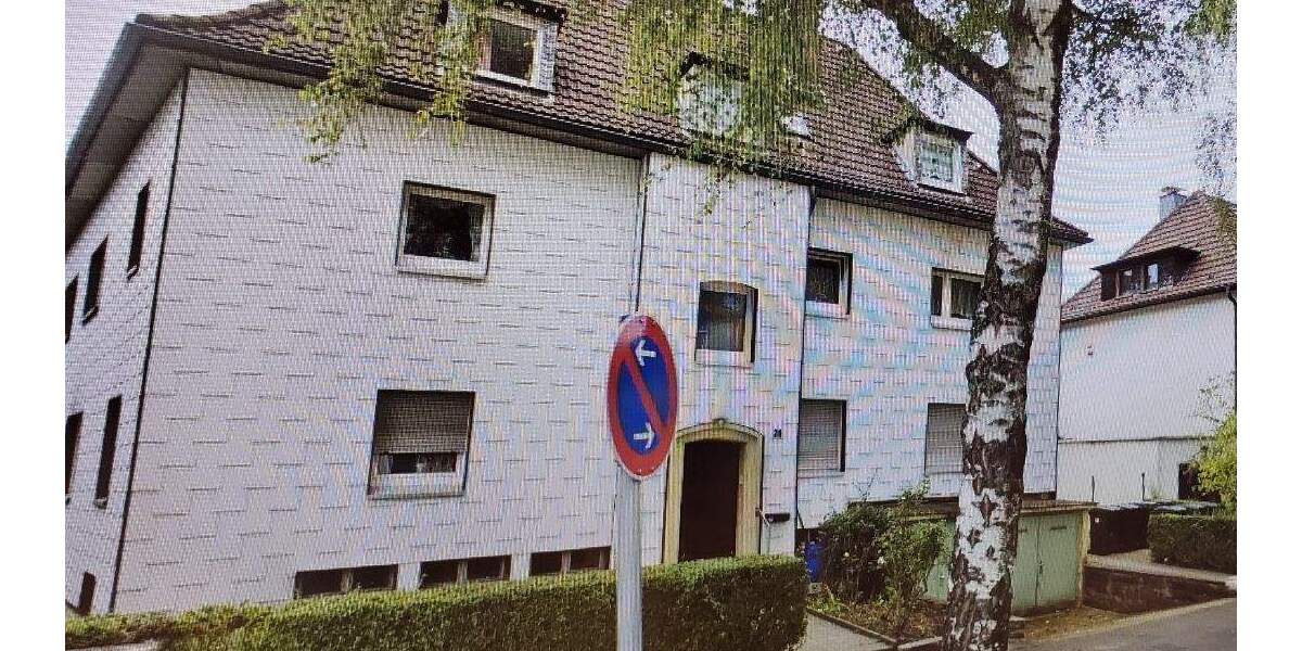3,5-Raum-Wohnung, 1.OG in ruhiger Wohnlage von Bochum 3 zimmer