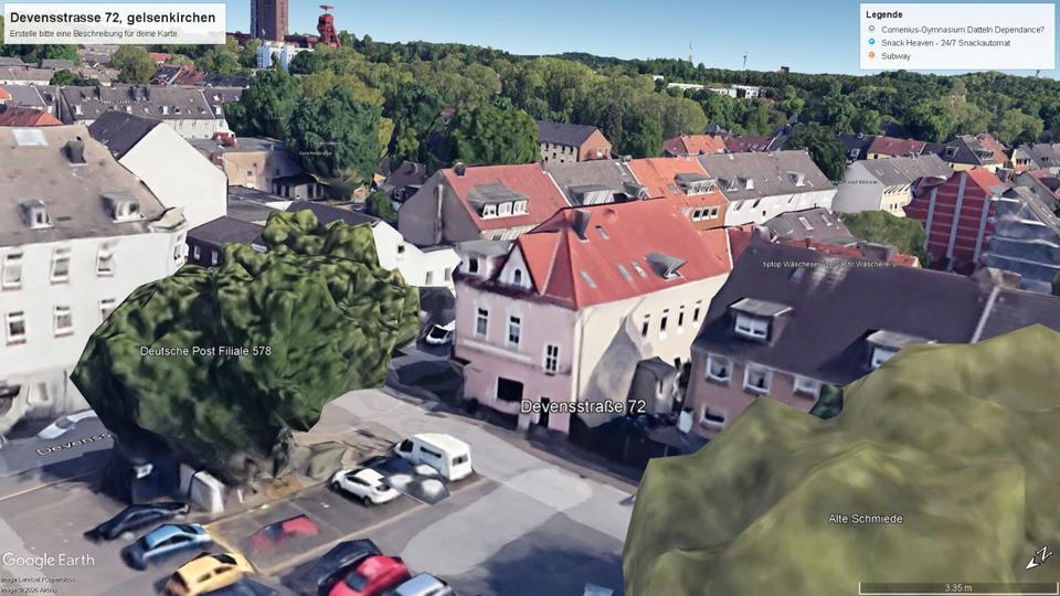 Mehrfamilienhaus, Wohnhaus Gelsenkirchen Gelsenkirchen-West - 395.000&euro; | Angebot:27457335
