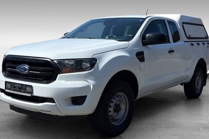 Ford Ranger XL Extrakabine 4x4 Klima Navi AHK Motor! 112.350 km 14.900 &euro; Wuppertal 42327