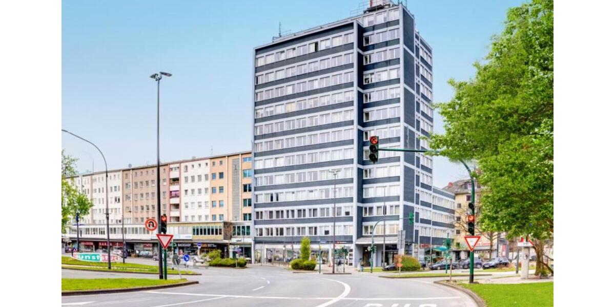 Etagenwohnung Essen Stadtkern - 1 Zimmer, 39 m&sup2;, 477&euro; | Angebot:24953574