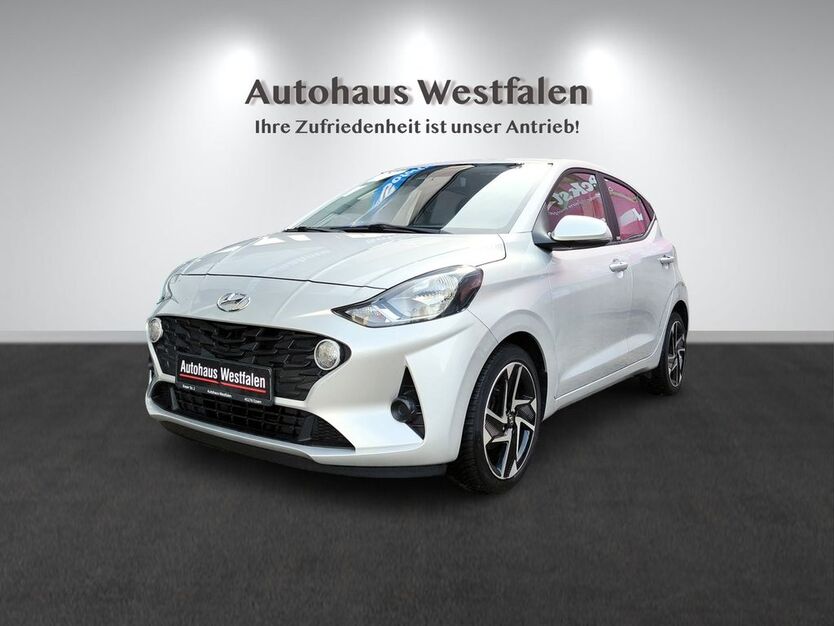 Hyundai i10 29.899 km 12.590 € Essen 45276