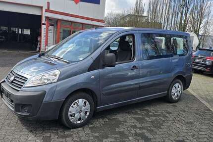 Fiat Scudo 127.700 km 8.400 € Wuppertal 42349
