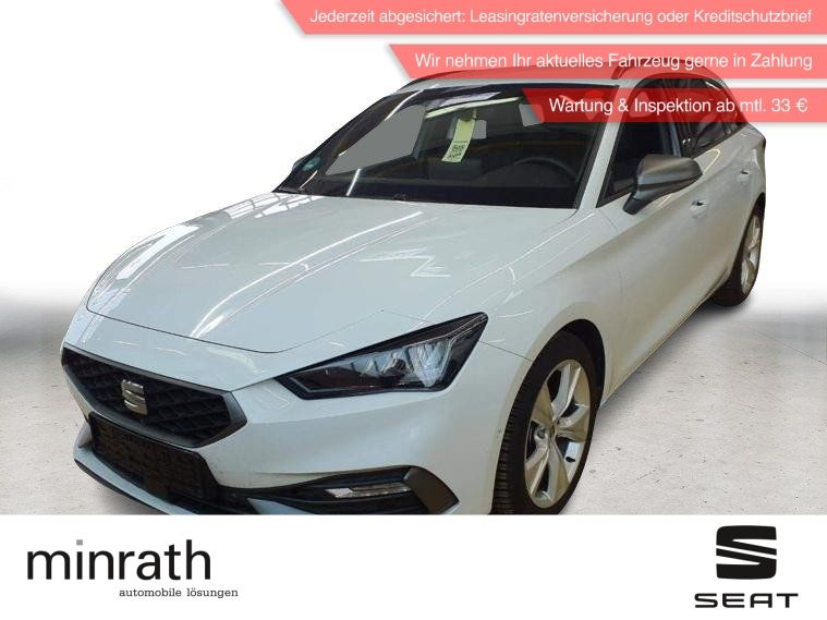 Seat Leon 21.875 km 26.440 &euro; Moers-Hülsdonk 47441