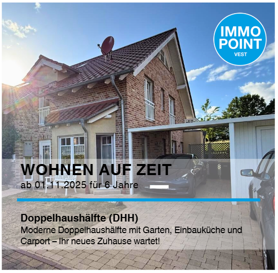 Haus zum Mieten in Haltern am See 1.750 € 123.45 m²