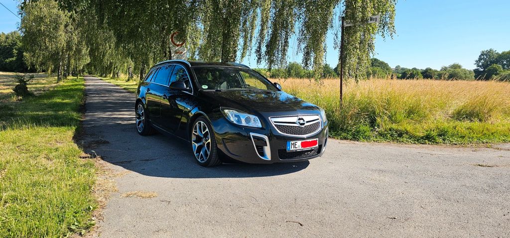 Opel Insignia 95.600 km 15.000 &euro; Wülfrath 42489