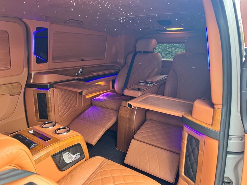 Mercedes-Benz Vito 48.000 km 118.900 € Haltern am See 45721