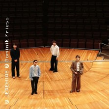 JEREMIAS & Ensemble - Tour 2026 26.10.2026 Kölner Philharmonie