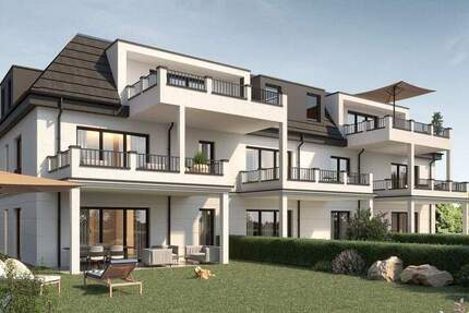 Exklusive Penthouse-Atmosphäre - Wohnkomfort auf höchstem Niveau! 3 zimmer