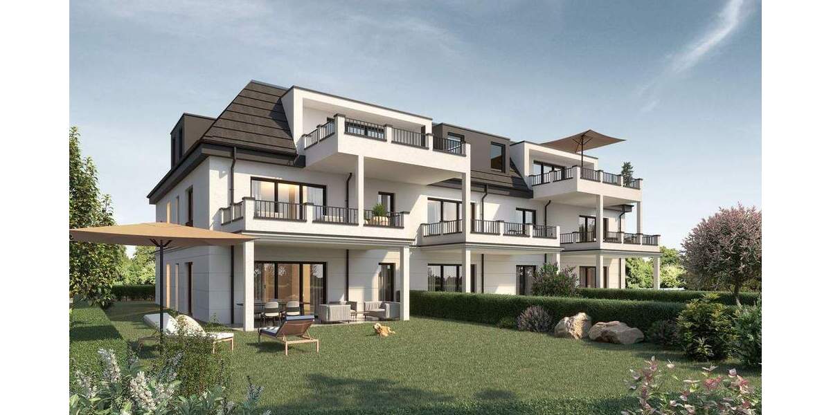 Exklusive Penthouse-Atmosphäre - Wohnkomfort auf höchstem Niveau! 3 zimmer