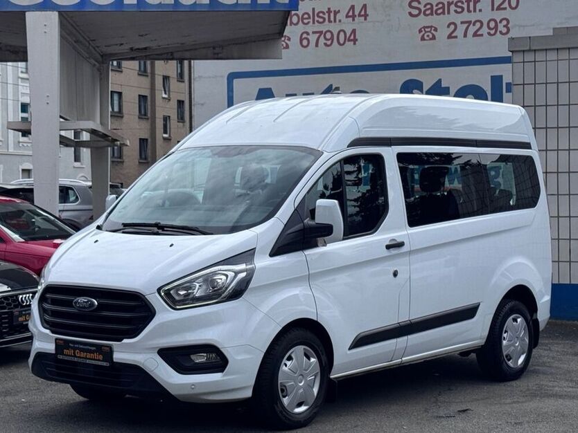 Transit Custom