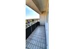 Penthouse-Feeling: 3 Zimmer, ca. 74,5 m², Balkon & sagenhafter Fernblick in Buer-Schaffrath 3 zimmer