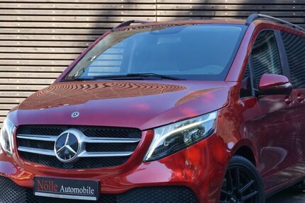 Mercedes-Benz V 220 d Edition lang Leder MBUX Kamera LED 56.285 km 48.800 &euro; Wuppertal 42327