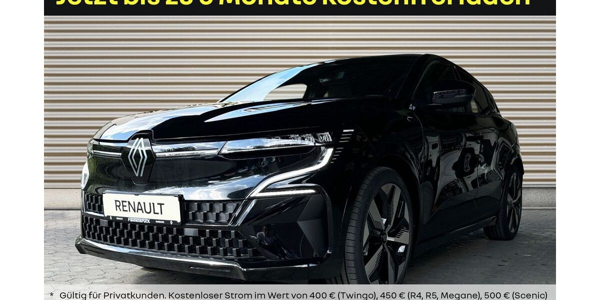 Renault Megane E-TECH 6.500 km 39.320 &euro; Duisburg 47059