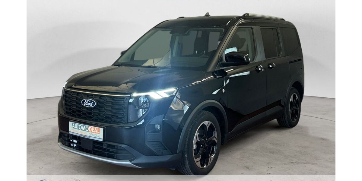 Ford Tourneo Courier 7.018 km 25.999 &euro; Dinslaken 46539