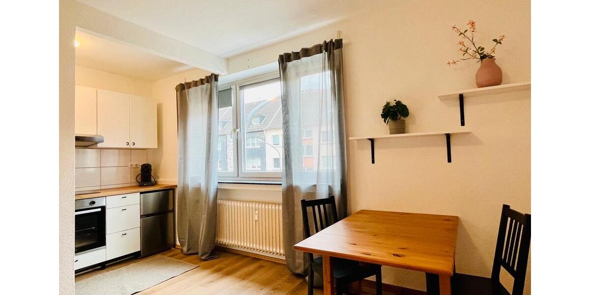 Etagenwohnung Essen Südviertel - 1 Zimmer, 30 m&sup2;, 715&euro; | Angebot:24896146