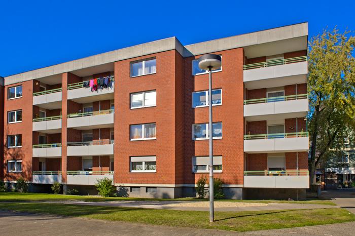 Etagenwohnung Castrop-Rauxel Deinighausen - 3 Zimmer, 78 m&sup2;, 396&euro; | Angebot:26102052