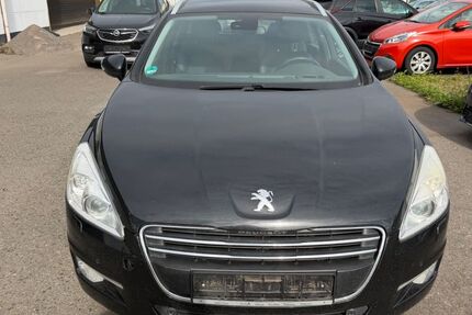Peugeot 508 228.000 km 4.400 &euro; Hünxe 46569
