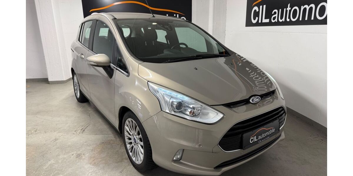 Ford B-Max 159.230 km 5.390 &euro; Bottrop 46244