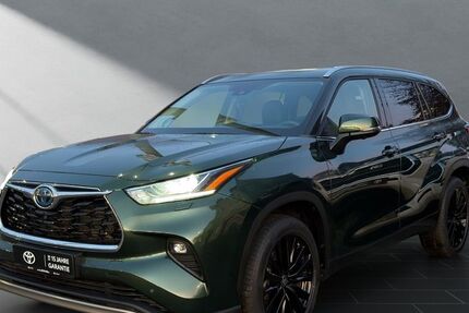 Toyota Highlander 33.542 km 59.950 &euro; Duisburg 47055