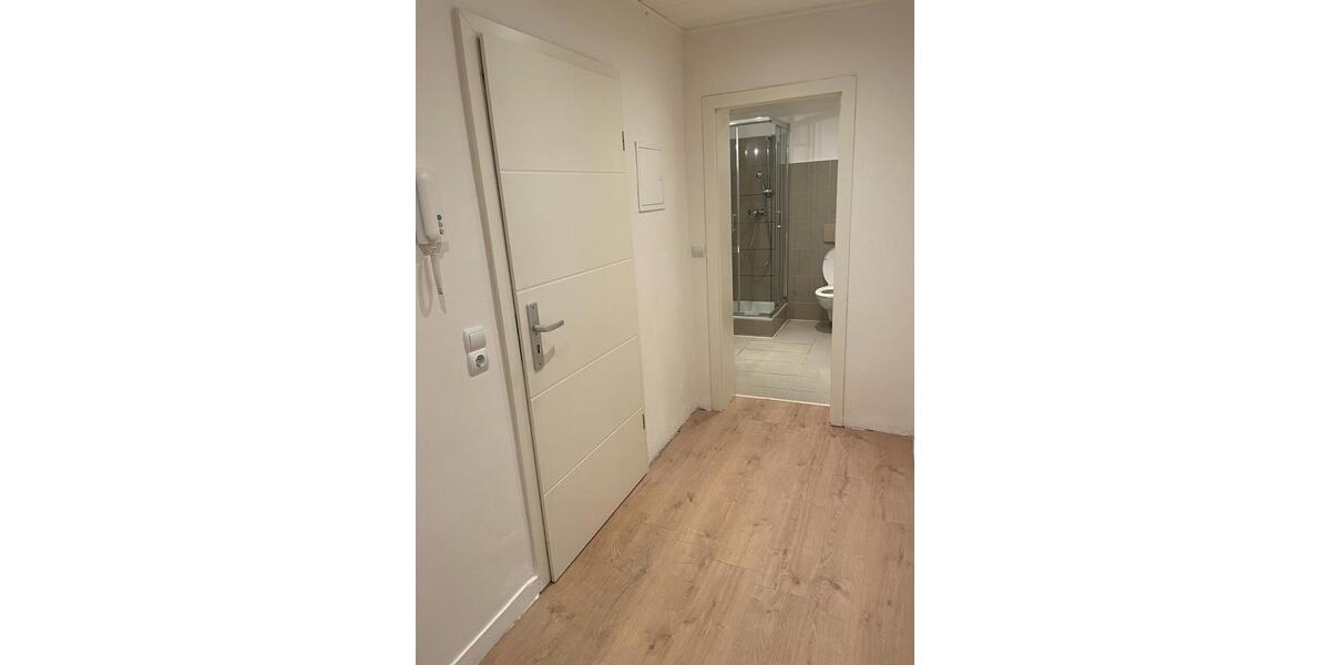 Etagenwohnung Bochum Wiemelhausen - 1 Zimmer, 31 m&sup2;, 600&euro; | Angebot:25455002