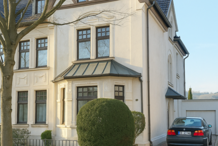 Haus Essen-Werden Werden - 7 Zimmer, 230 m&sup2;, 1.400.000&euro; | Angebot:24807342