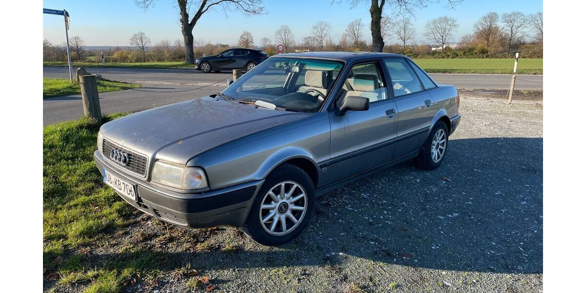 Audi 80 113.000 km 1.250 € Oberhausen 45131
