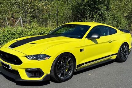 Ford Mustang 14.992 km 58.000 &euro; Bottrop 46240