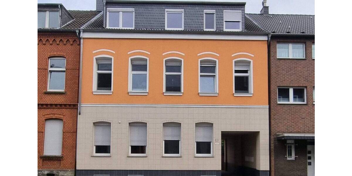 Etagenwohnung Oberhausen Sterkrade-Mitte - 3 Zimmer, 90 m&sup2;, 680&euro; | Angebot:26920815
