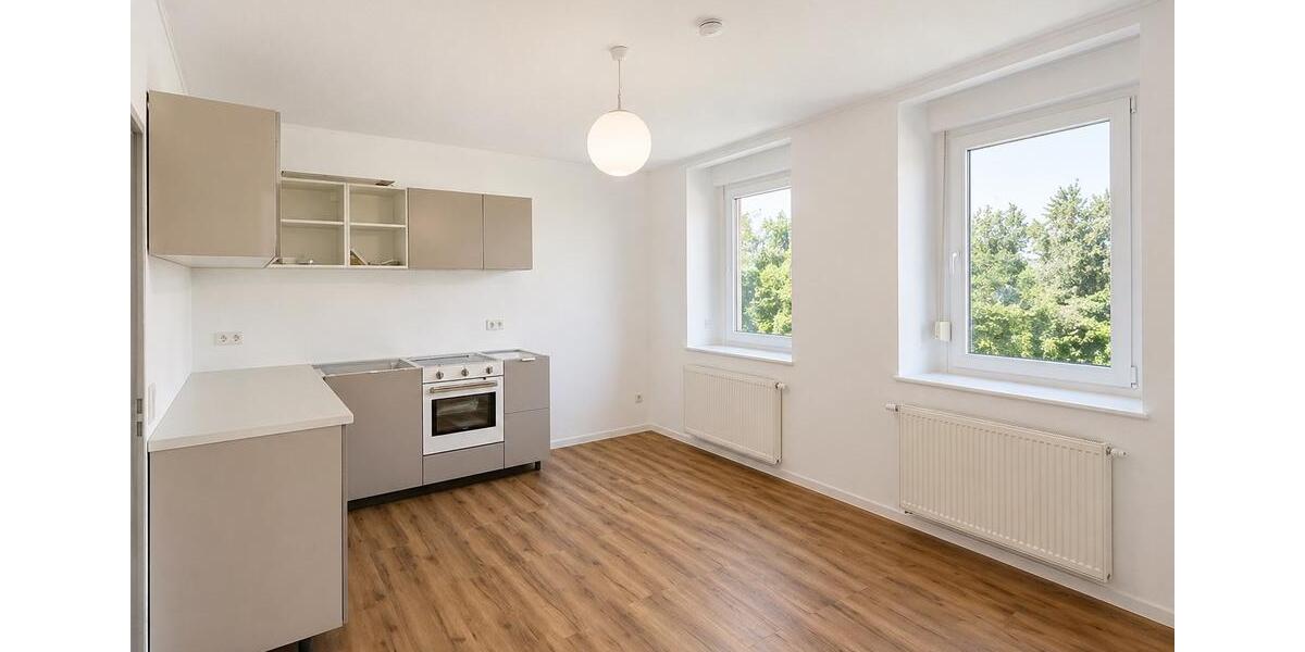 Etagenwohnung Witten Rüdinghausen - 2 Zimmer, 33 m&sup2;, 470&euro; | Angebot:26416838