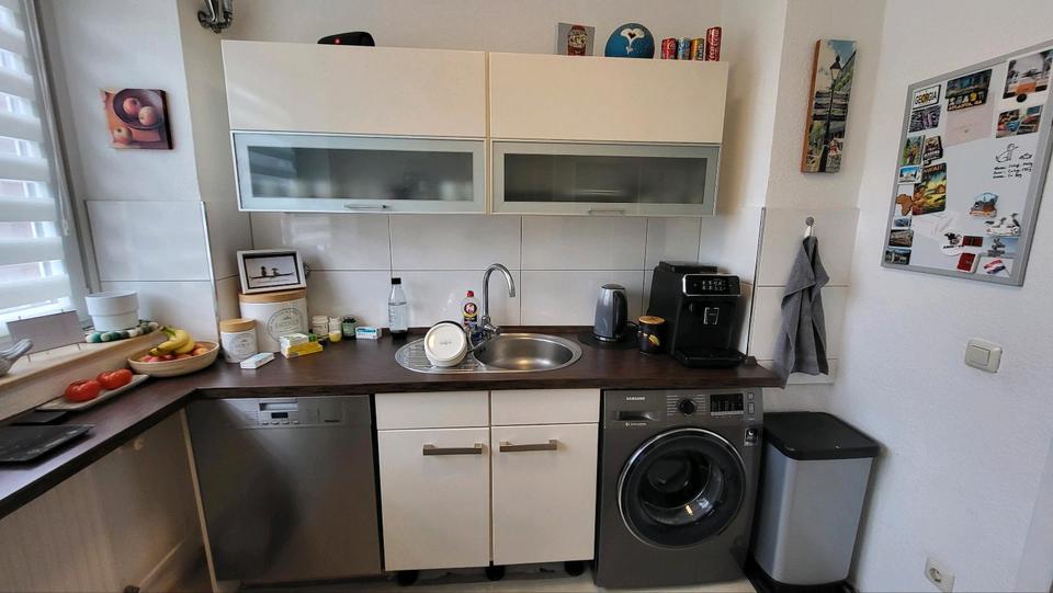 Wohnung mit Einbauküche ab März 26 3 zimmer