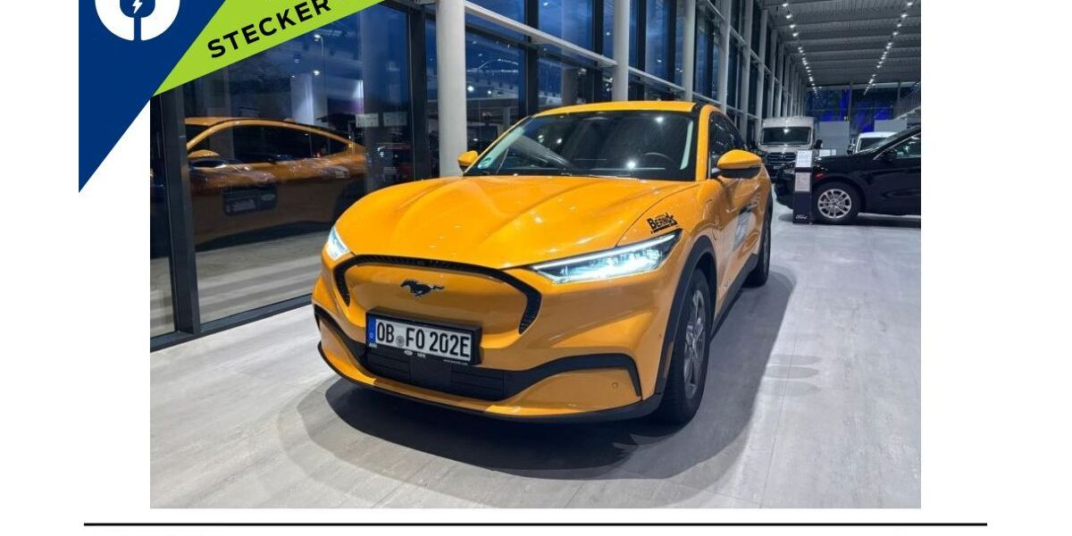 Ford Mustang Mach-E 25.999 km 35.766 &euro; Oberhausen (am CentrO) 46047