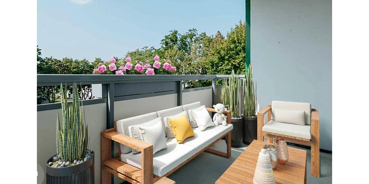 Erdgeschoßwohnung Witten - 3.5 Zimmer, 64 m&sup2;, 714&euro; | Angebot:26459588