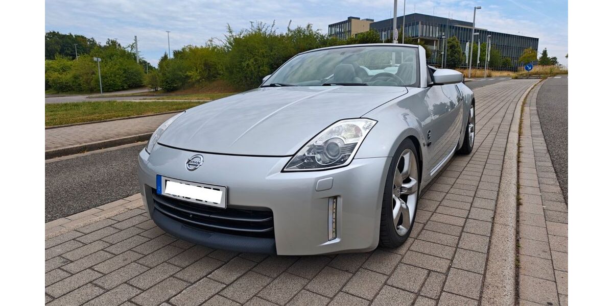 Nissan 350Z 50.500 km 15.500 € Essen 45143