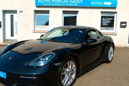 Porsche Cayman 217.164 km 41.290 &euro; Bochum 44809