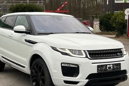 Land Rover Range Rover Evoque 97.000 km 13.950 &euro; Essen 45138