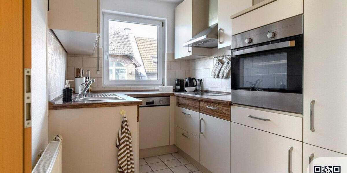 Etagenwohnung Gelsenkirchen Bulmke-Hüllen - 3 Zimmer, 2.421&euro; | Angebot:25281394