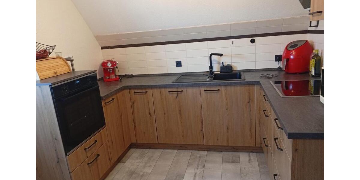 Dachgeschoßwohnung Gladbeck Brauck - 4 Zimmer, 80 m&sup2;, 1.000&euro; | Angebot:26470927