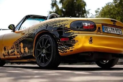 Mazda MX-5 215.600 km 5.100 &euro; Herten 45699