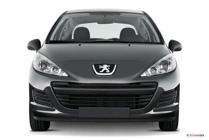 Peugeot 207 87.600 km 4.480 € Dortmund 44339