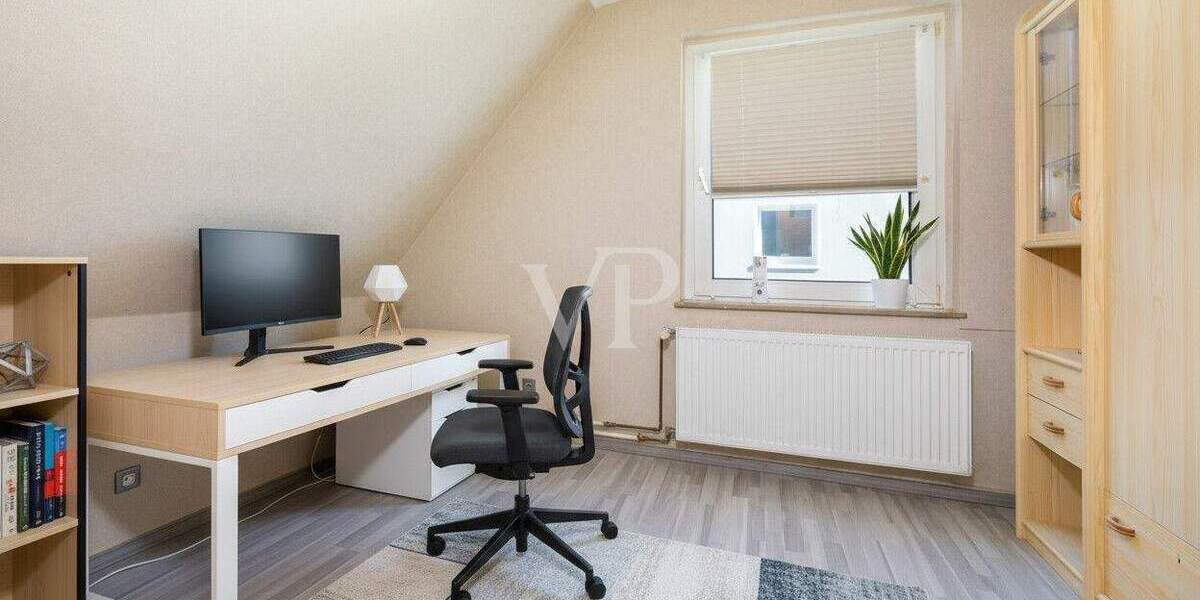 Reihenendhaus Velbert Mitte - 5 Zimmer, 106 m&sup2;, 372.000&euro; | Angebot:25602792