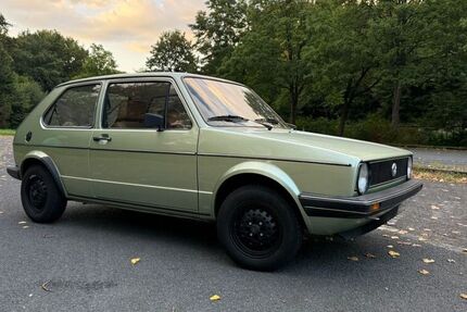 VW Golf