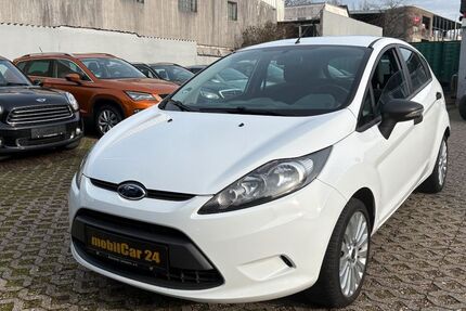 Ford Fiesta 124.500 km 3.750 &euro; Haan 42781