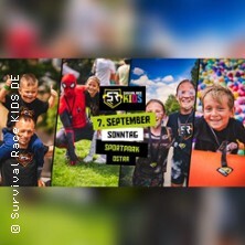 Survival Race Kids - Hindernislauf Dortmund