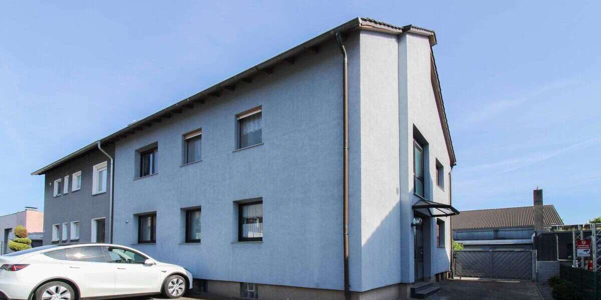 Wohnung zum Kaufen in Marl 79.000 € 50.12 m² 2 zimmer