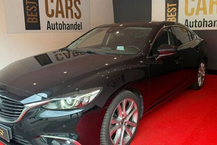 Mazda 6 161.000 km 9.900 &euro; Bochum 44805